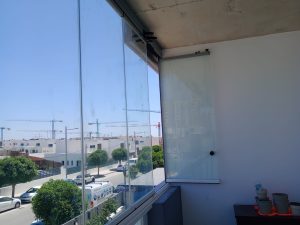 Cerramientos de balcon Sevilla